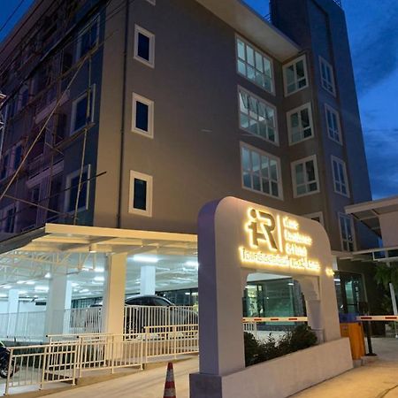 Icare Residence & Hotel 방콕 외부 사진