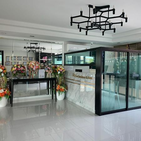 Icare Residence & Hotel 방콕 외부 사진