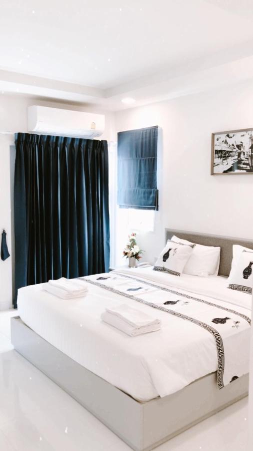 Icare Residence & Hotel 방콕 외부 사진