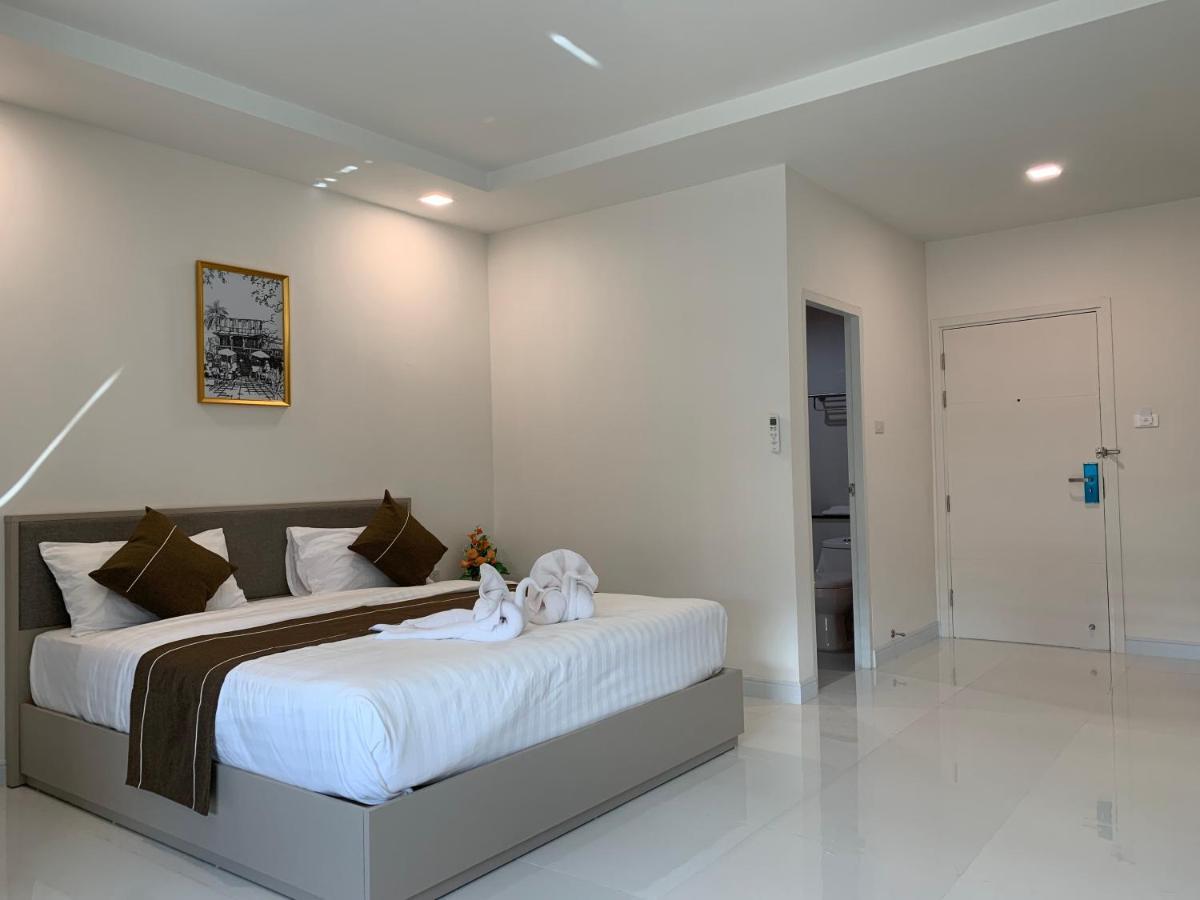Icare Residence & Hotel 방콕 외부 사진