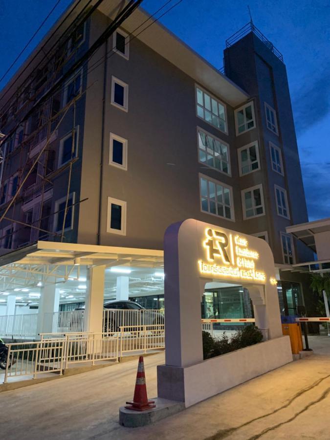 Icare Residence & Hotel 방콕 외부 사진