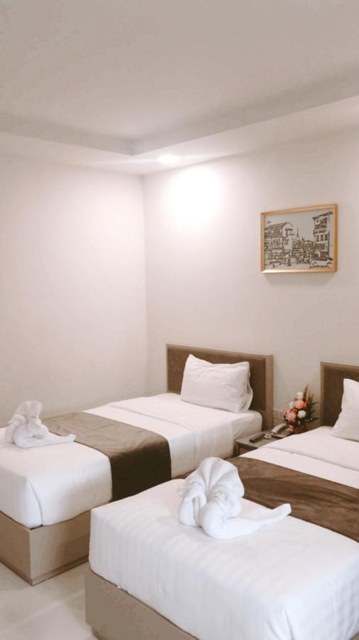 Icare Residence & Hotel 방콕 외부 사진