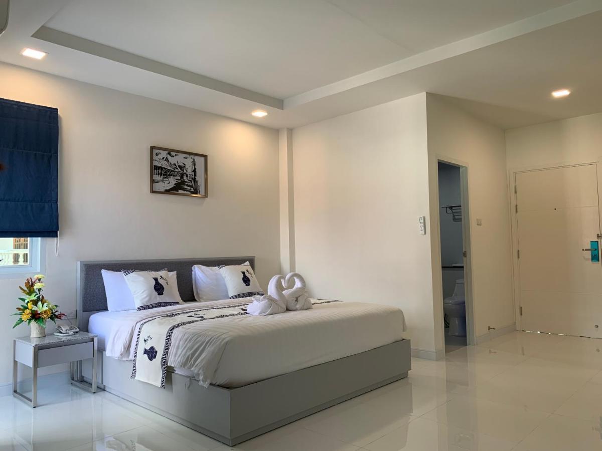 Icare Residence & Hotel 방콕 외부 사진
