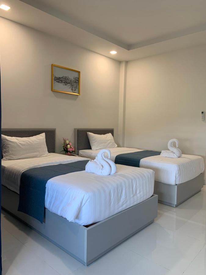 Icare Residence & Hotel 방콕 외부 사진