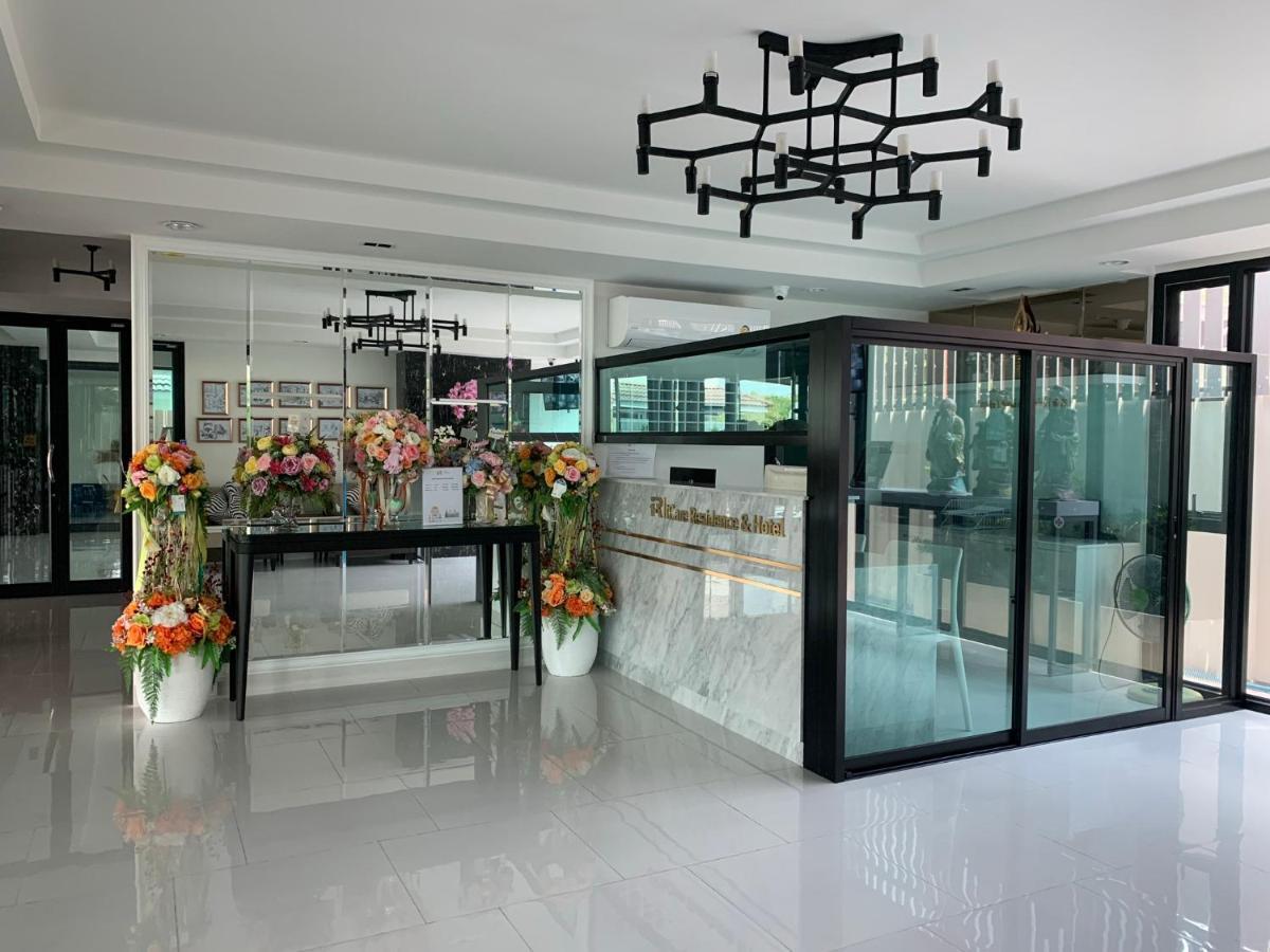 Icare Residence & Hotel 방콕 외부 사진