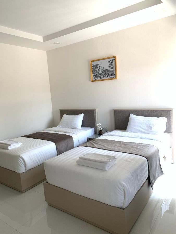Icare Residence & Hotel 방콕 외부 사진