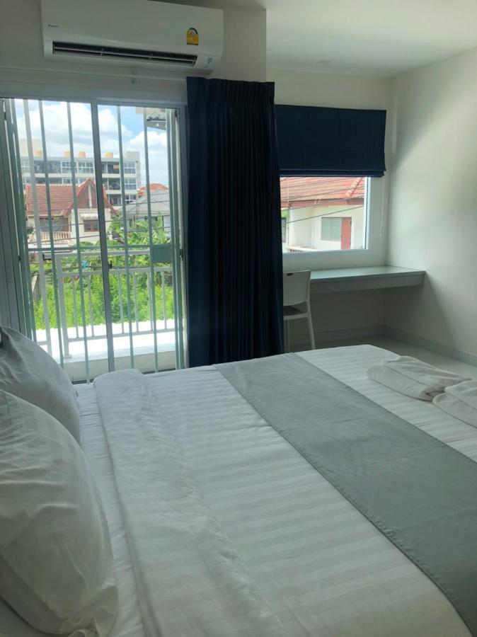 Icare Residence & Hotel 방콕 외부 사진