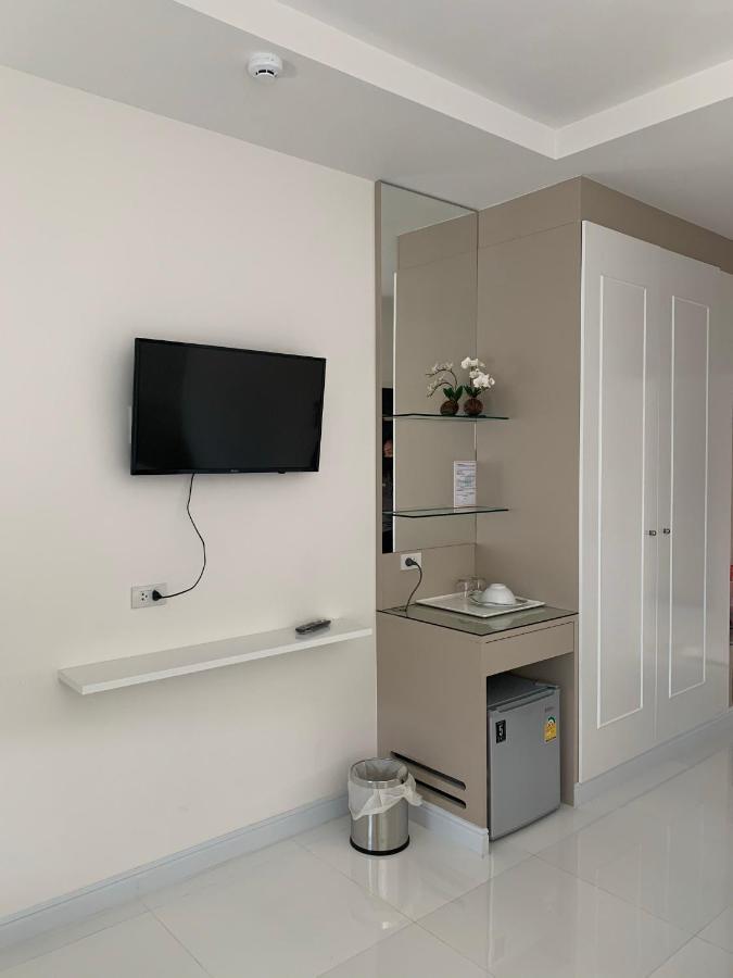 Icare Residence & Hotel 방콕 외부 사진
